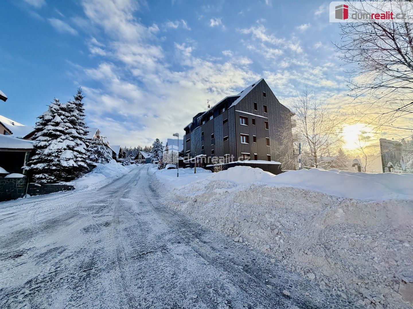 2+kk, Nový Svět, Harrachov, 55 m²