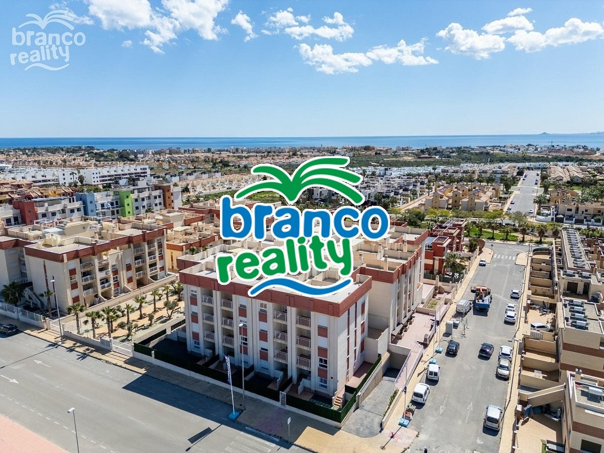 3+kk, Orihuela Costa, Alicante, Španělsko, 69 m² - 1