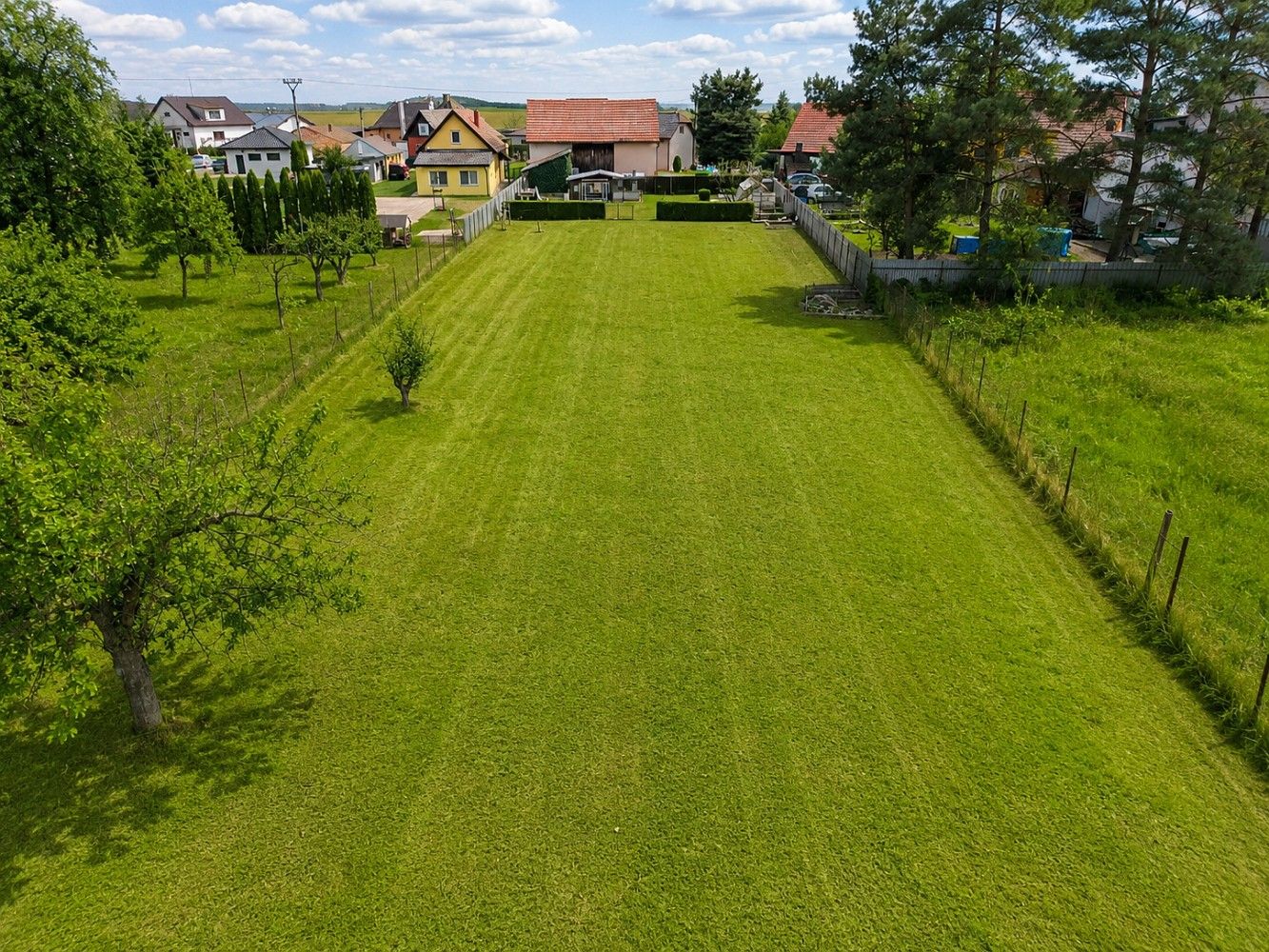 Prodej pozemek pro bydlení - Březovice, okres Mladá Boleslav, Středočeský kraj - 2
