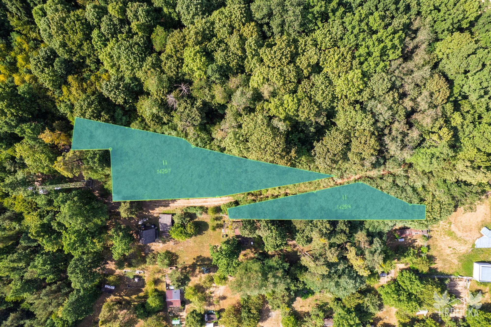 Pozemek pro bydlení · 2 338 m² · Strakonice II - 2