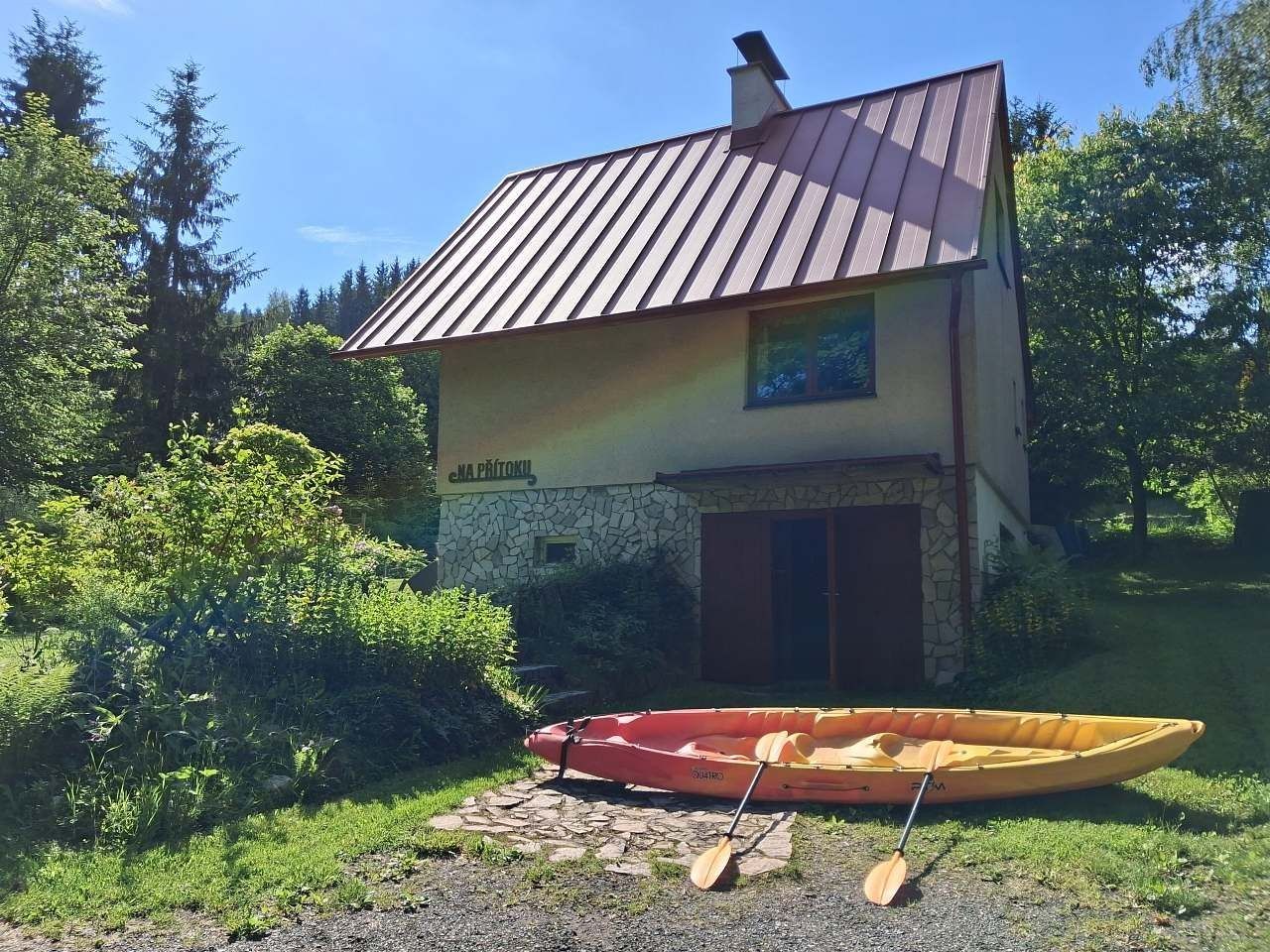 Chaty, Klášterec nad Orlicí, Pardubický kraj - 2
