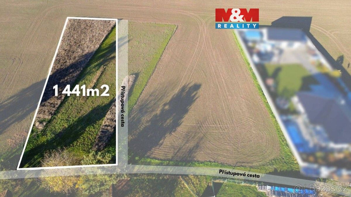 Pozemky pro bydlení, Mohelnice, 789 85