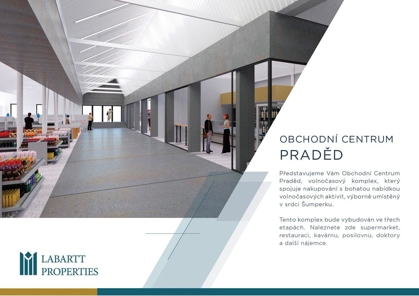 Pronájem obchodní prostory - Šumperk, Olomoucký kraj, 230 m² - 5
