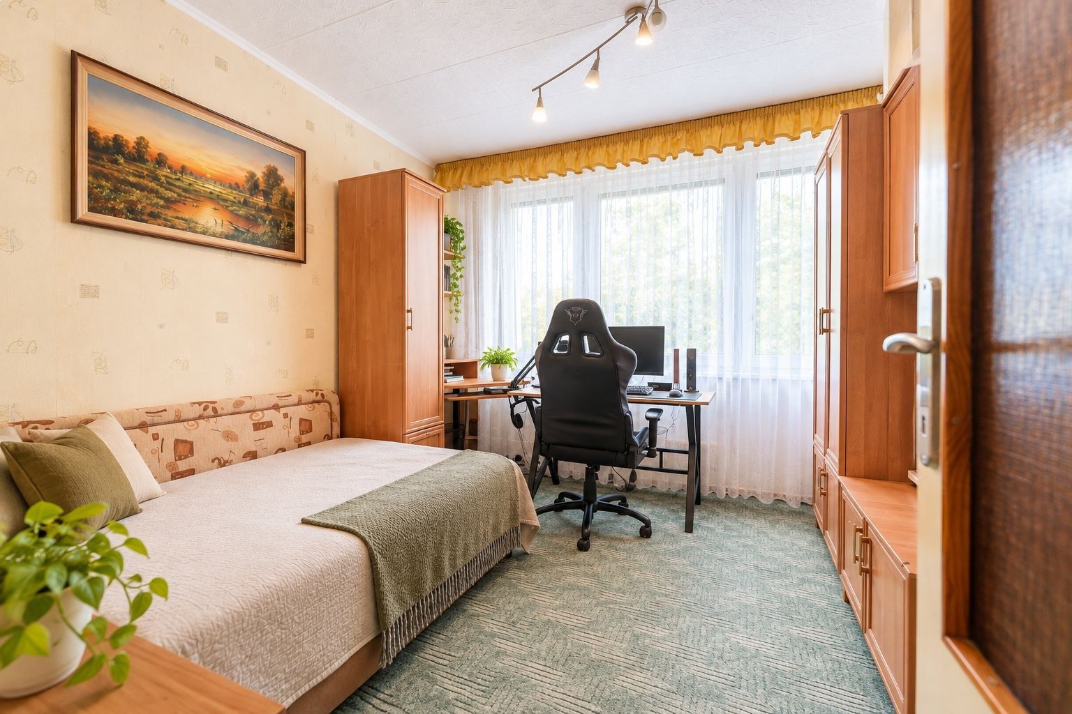 Byt 3+1 · 70 m² · Masarykova, Kolín - 3