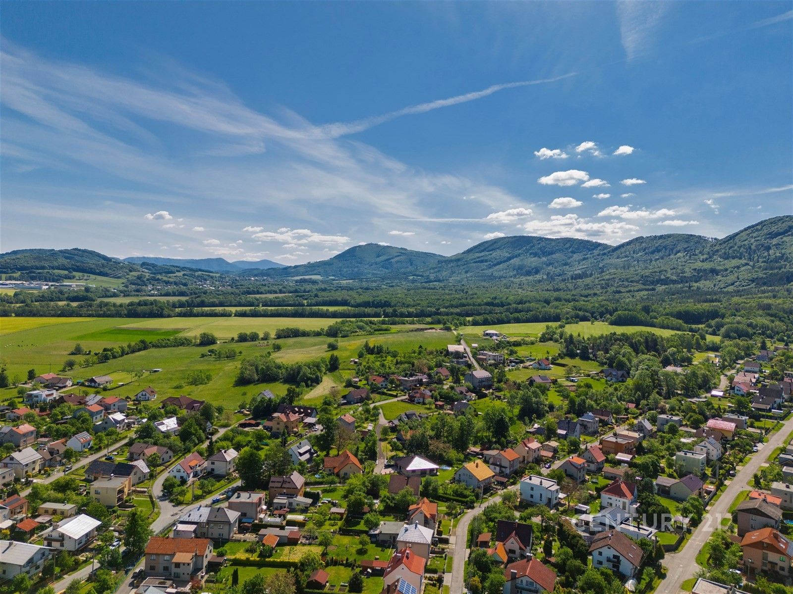 Prodej pozemek pro bydlení - Mořkov - 5