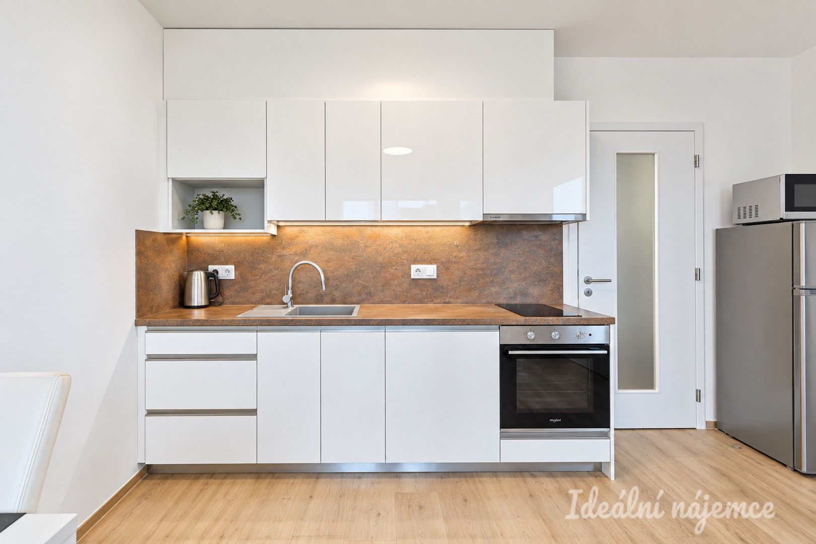 1+kk, Jižní,Horní Heršpice - Brno-jih,Brno, 34 m² - 1