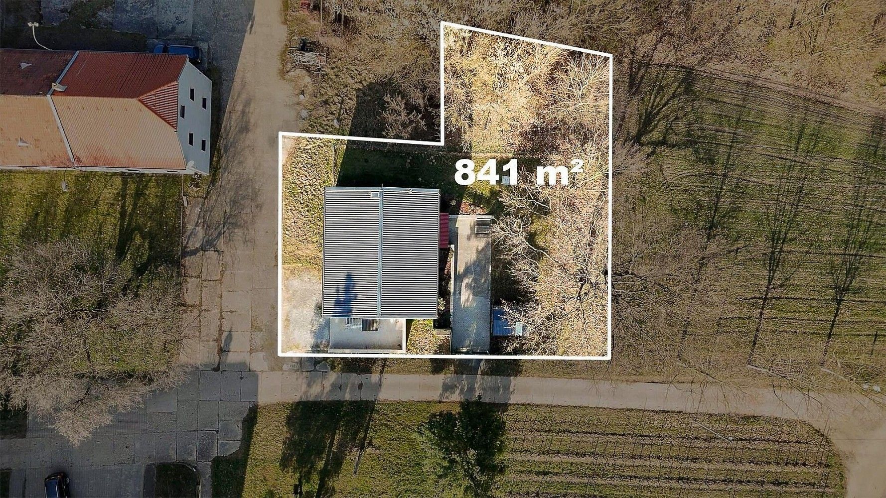 Ubytovací zařízení · 146 m² · Bzenec, okres Hodonín, Jihomoravský kraj - 3