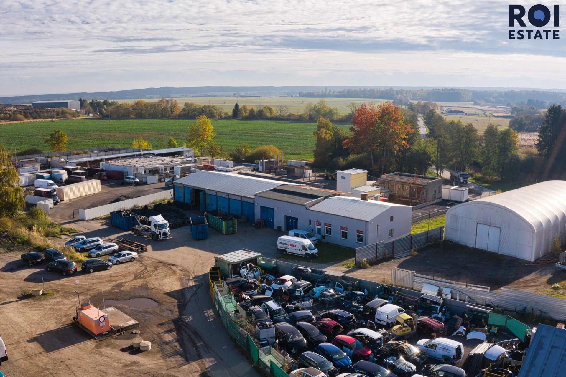 Ostatní, Miletínská, Lišov, 2 500 m²