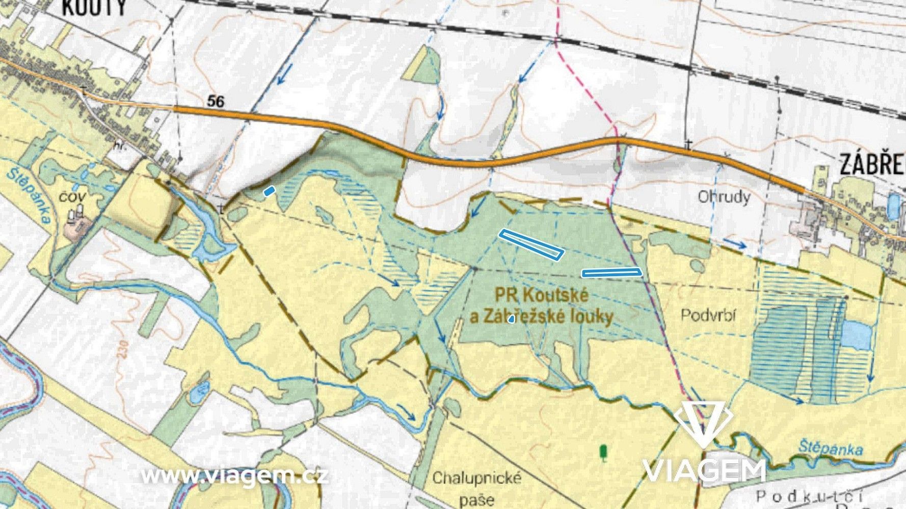 Les · Kravaře, okres Opava, Moravskoslezský kraj - 3