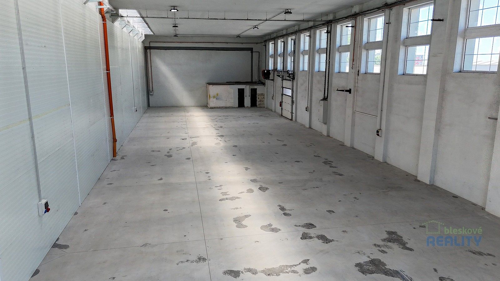 Výrobní prostory · 470 m² · Brandýs nad Labem-Stará Boleslav, okres Praha-východ, Středočeský kraj - 4