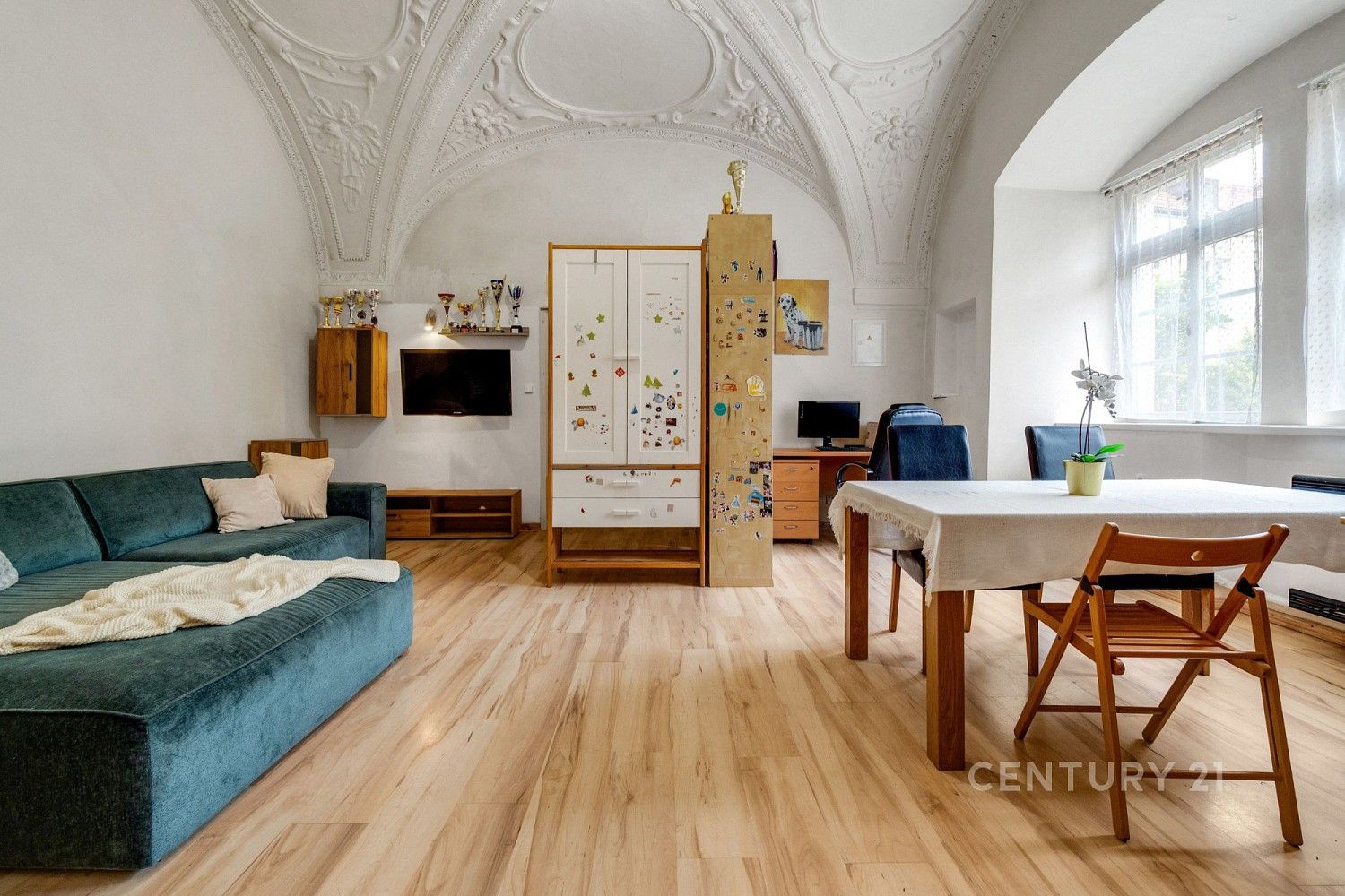 2+1, Praha - Malá Strana, okres Praha 1, Hlavní město Praha, 59 m² - 2