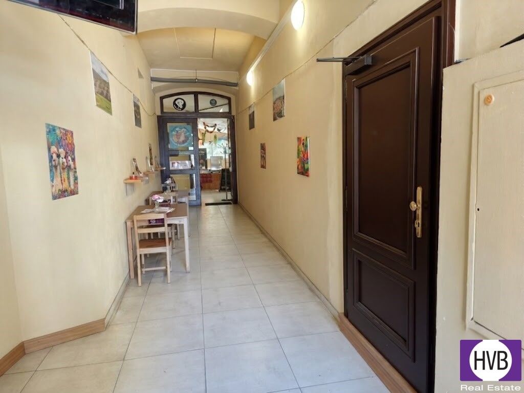 Restaurace, Praha Nové Město, 160 m² - 1