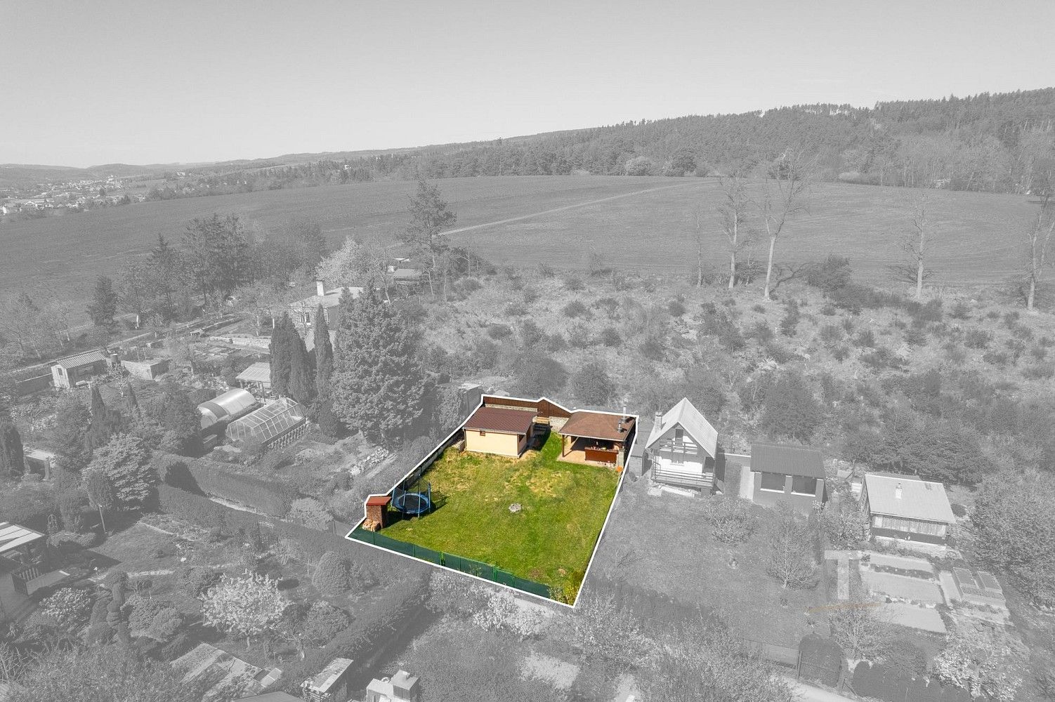 Chalupa · 20 m² · Blansko, Jihomoravský kraj - 3