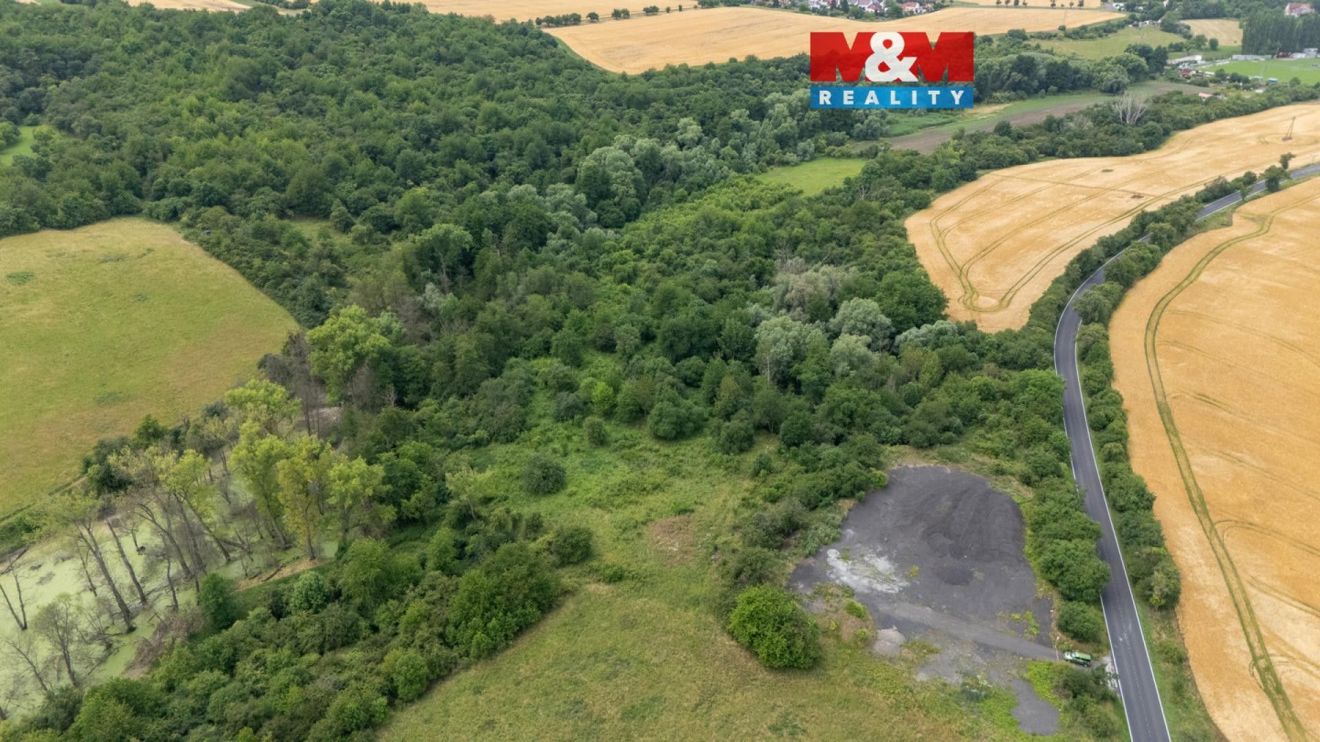 Louky, Roudníky, Chabařovice