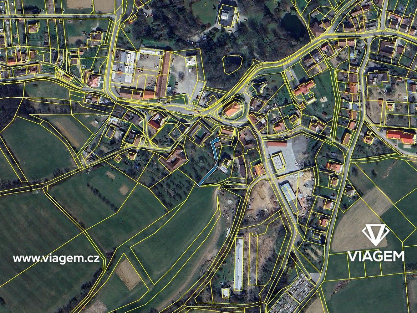 Zemědělský pozemek · Křetín, okres Blansko, Jihomoravský kraj - 4