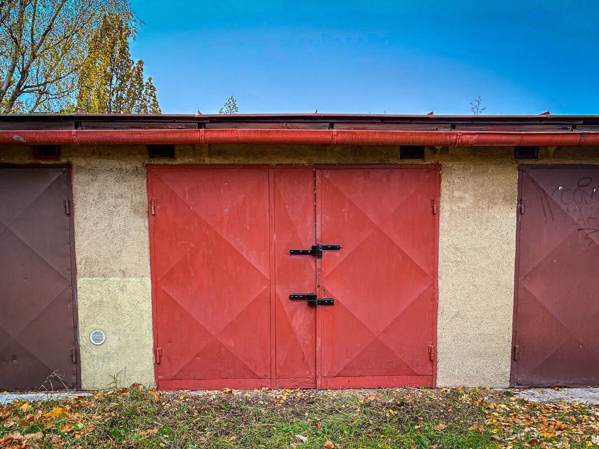 Garáž, 18 m²