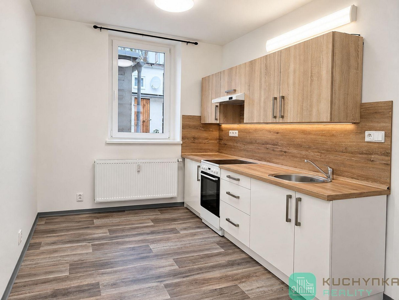 Byt 1+1, 45 m²