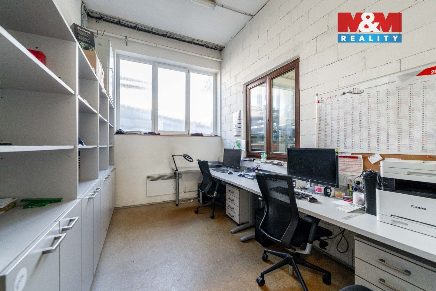 Pronájem výrobní prostory - Měřín, 454 m²