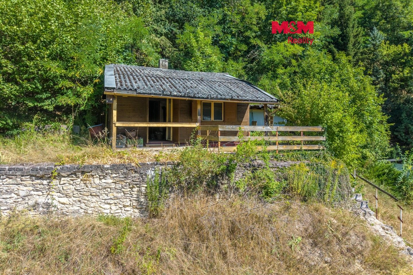 Chaty, Tupadly, 40 m² - 1