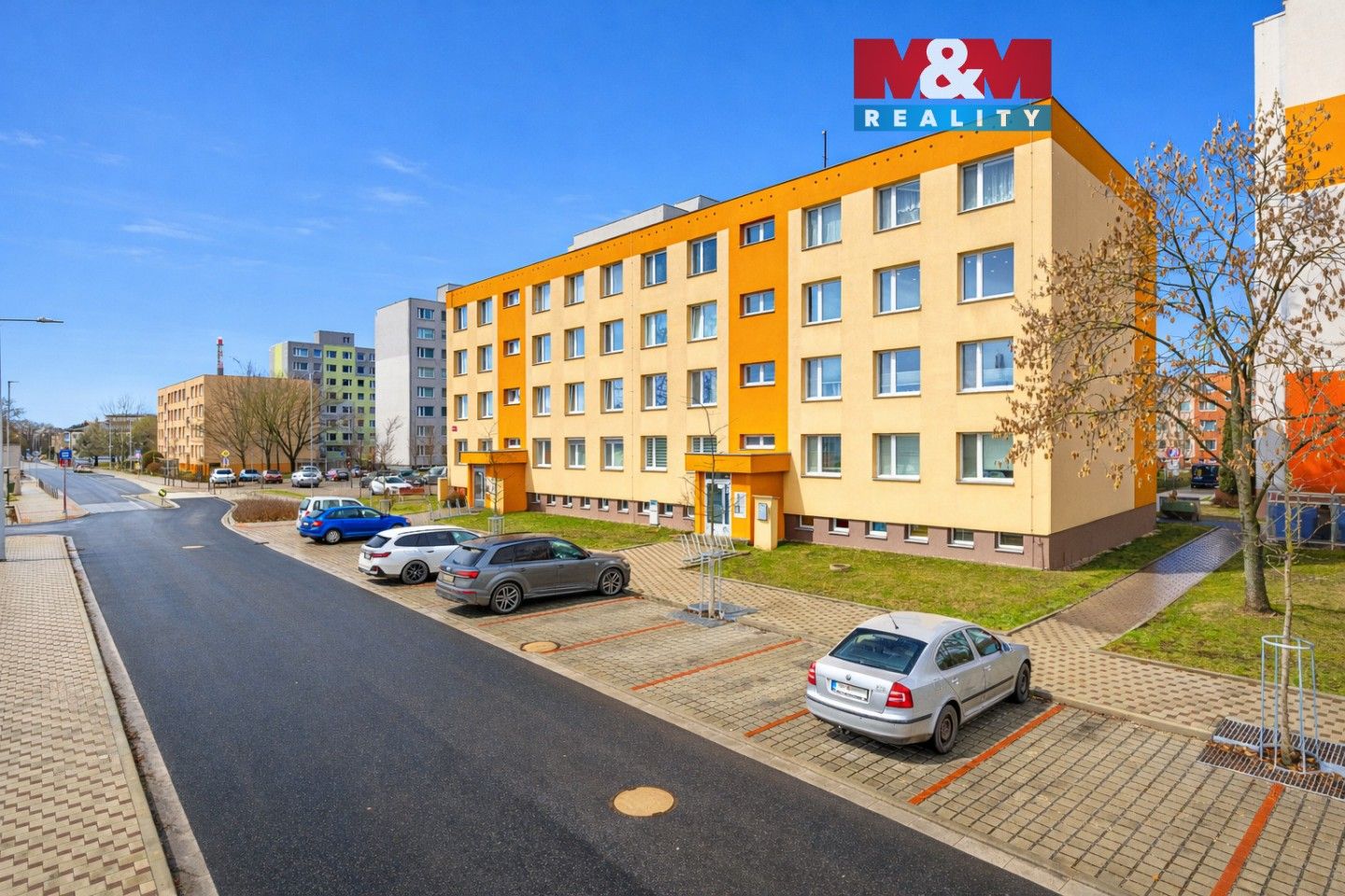 4+kk, Topolová, Nymburk, 87 m²
