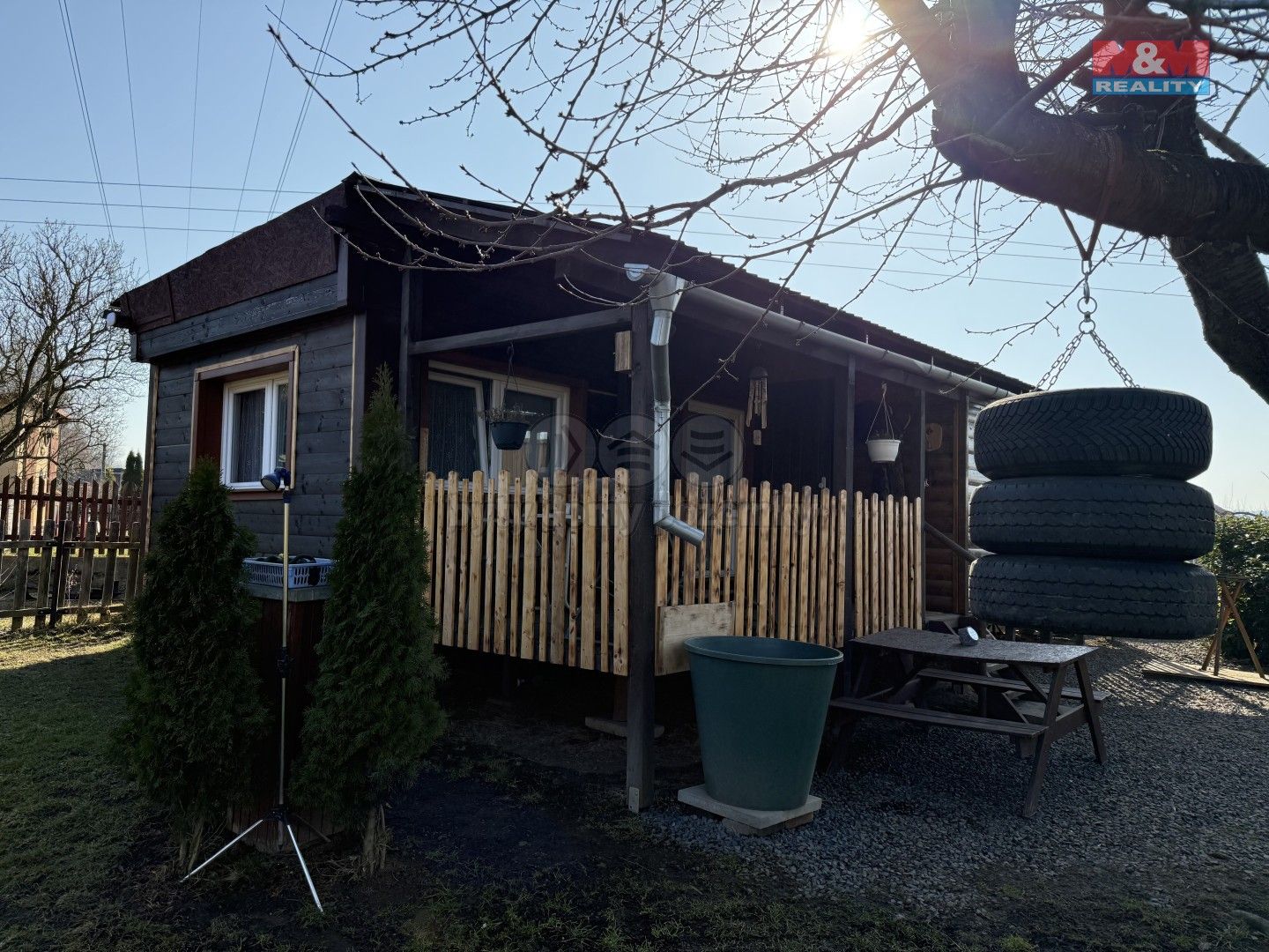 Ostatní, Zahradní, Újezdeček, 30 m²