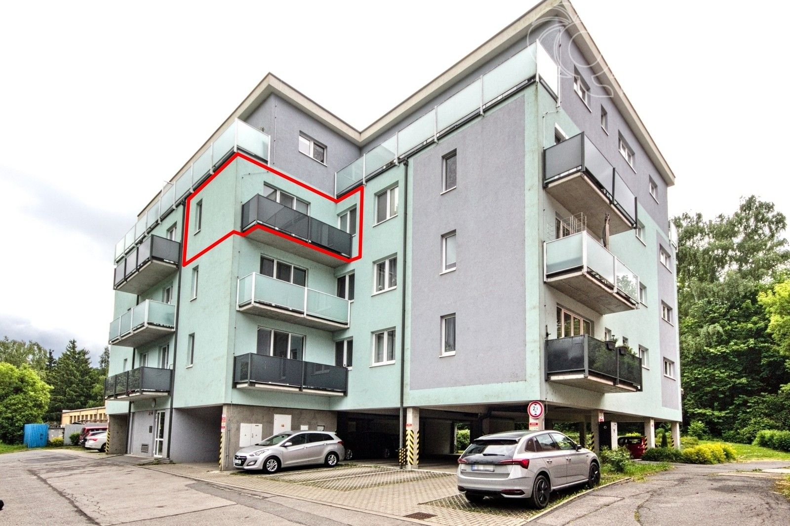 Prodej byt 2+kk - U Elektrárny, Vrané nad Vltavou, 68 m²