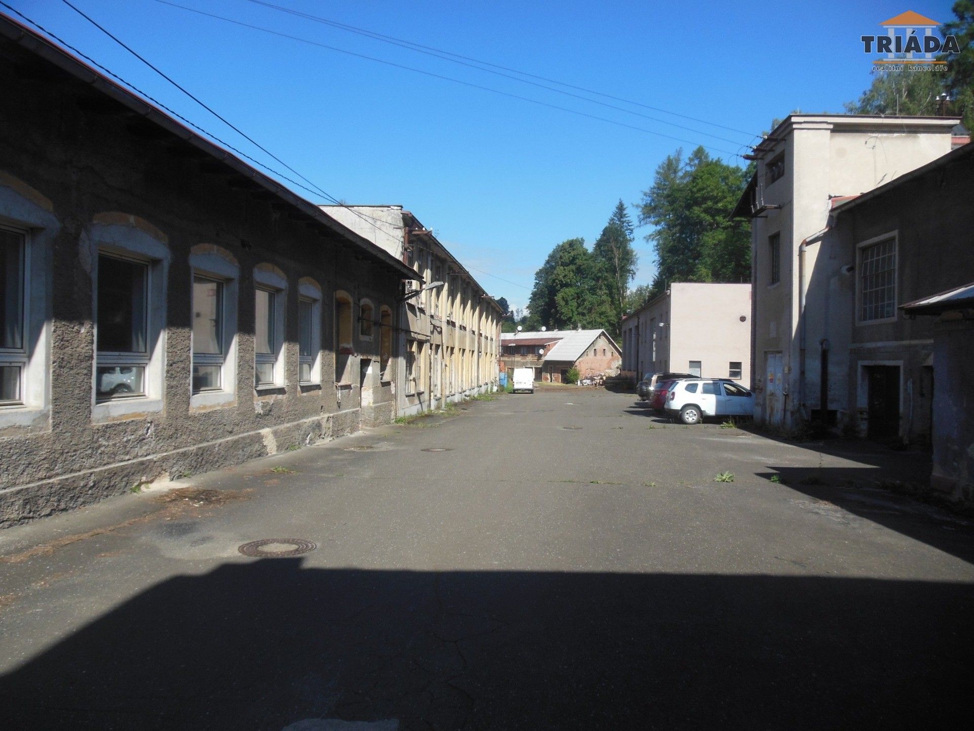 Výrobní prostory, Stružinec, 10 029 m² - 2