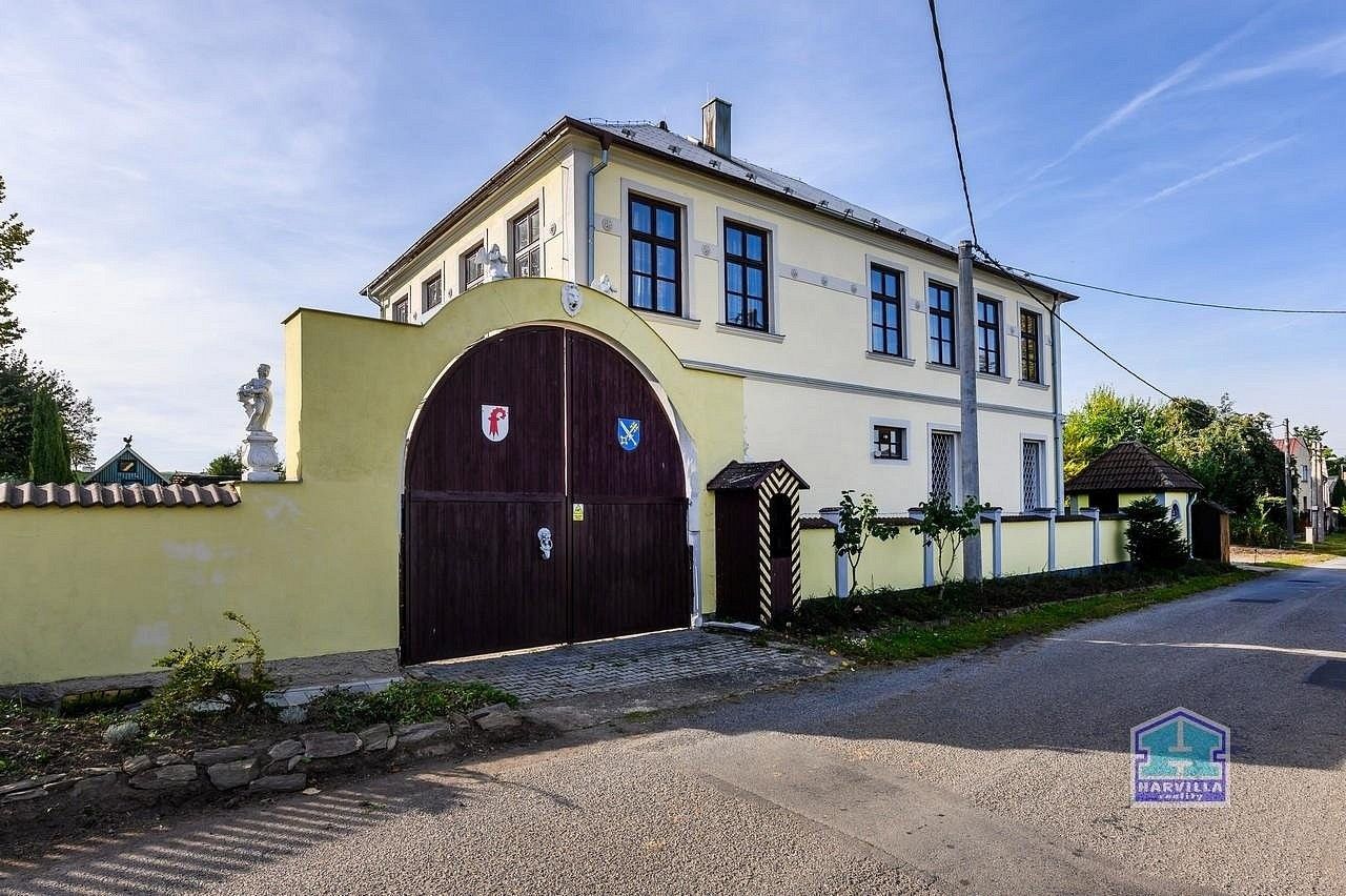 Rodinné domy, Bor - Damnov, okres Tachov, Plzeňský kraj, 310 m² - 2