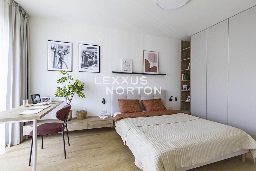 Byt 2+kk, 53 m²