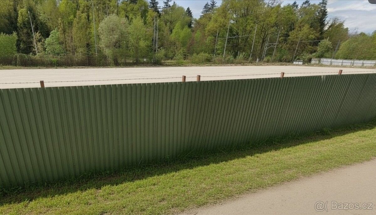 Pozemek pro bydlení · Hluboká nad Vltavou, 373 41 - 3