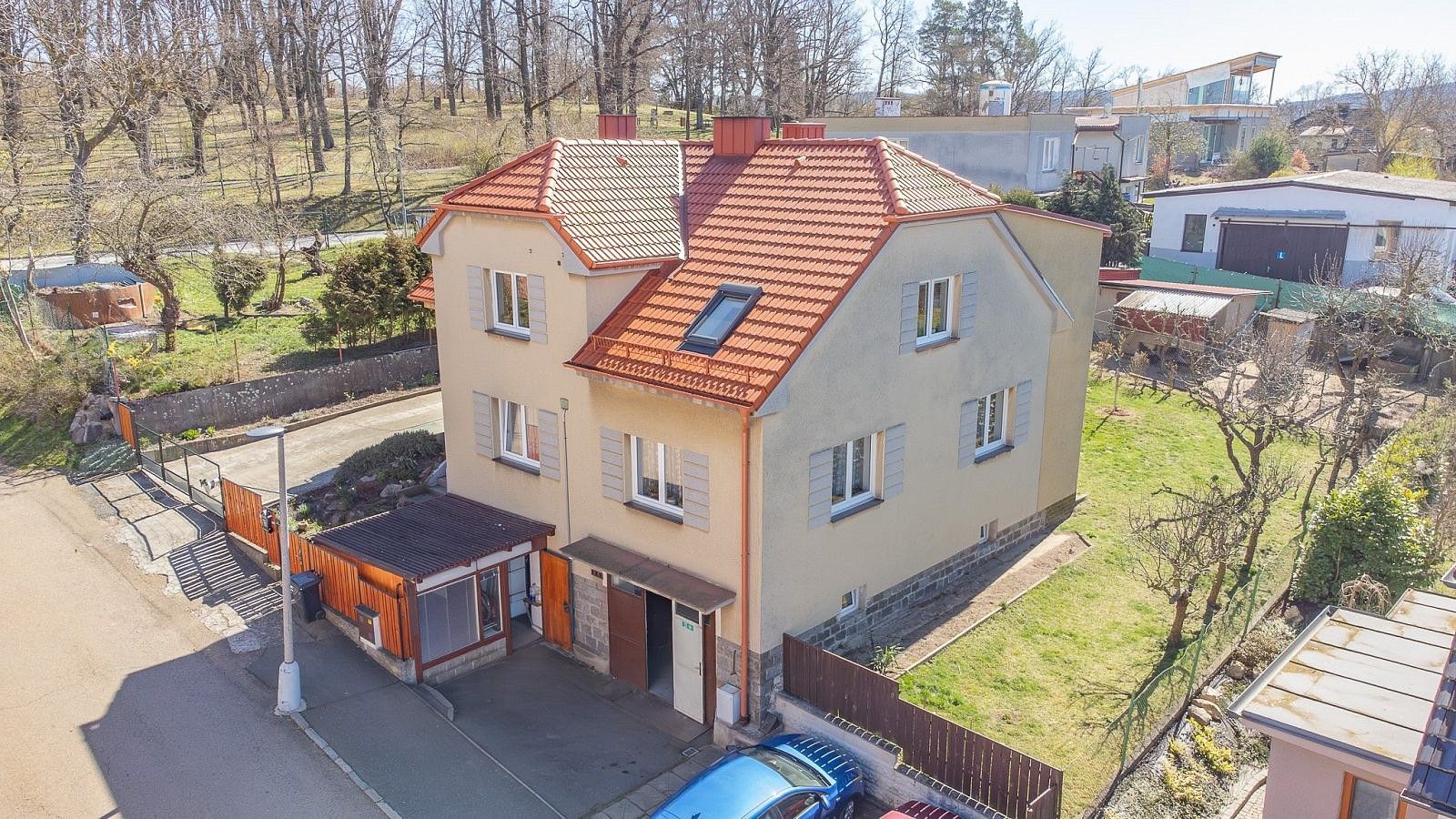 Rodinný dům · 300 m² · Maškova, Klatovy - Klatovy IV - 3