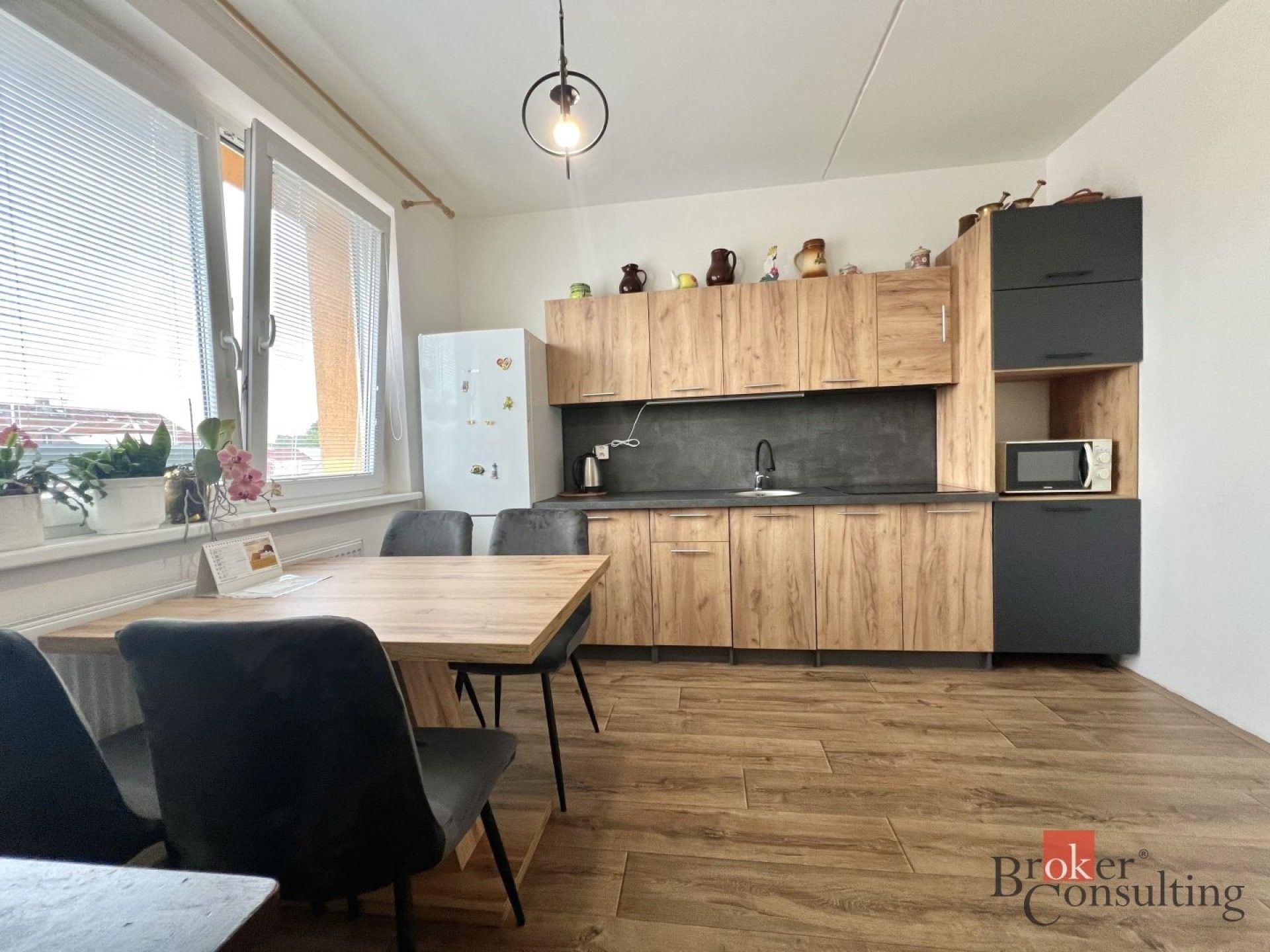 1+1, Smetanovy sady, Jirkov, 40 m² - 2