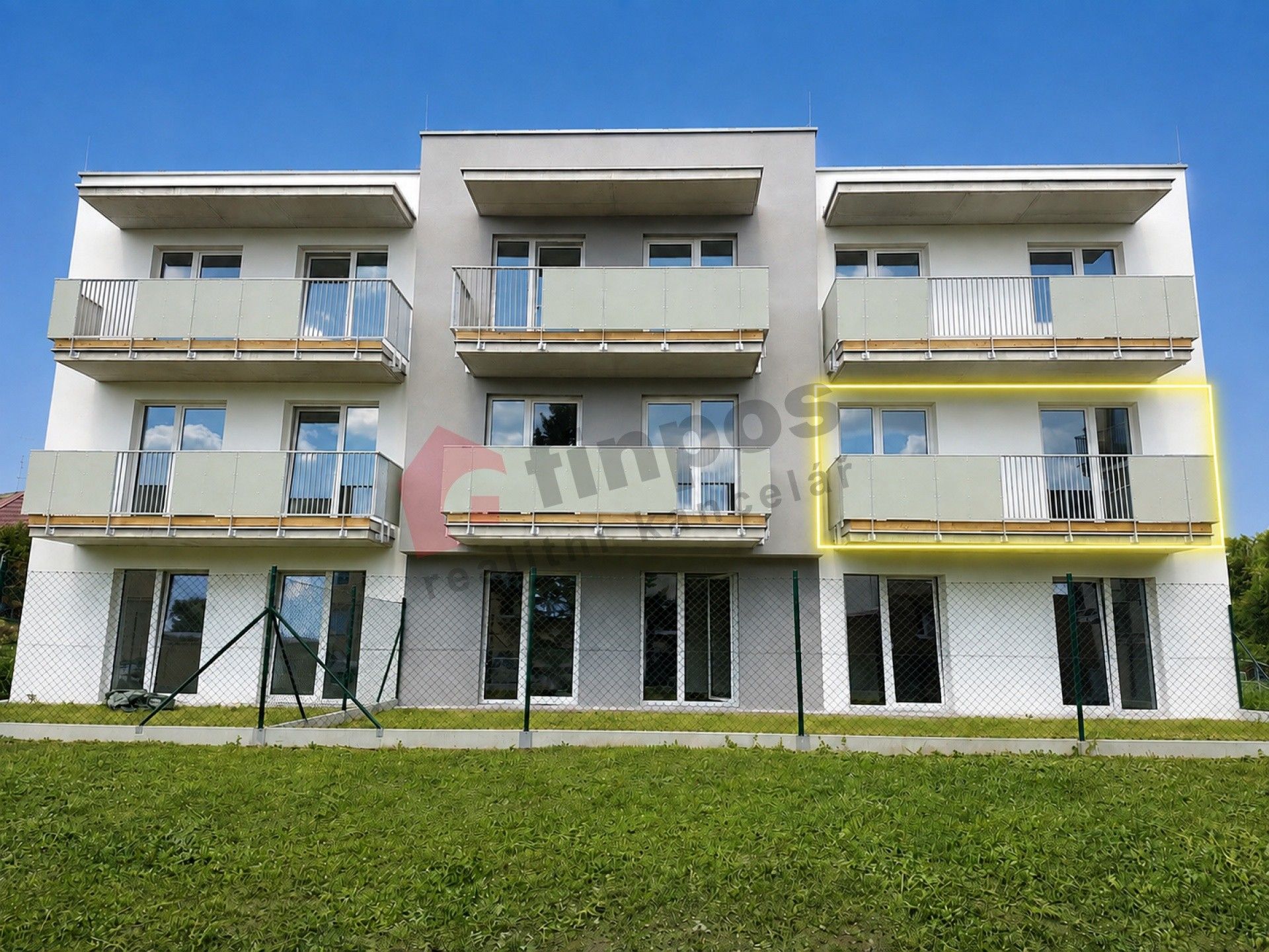 2+kk, Kaštýlek , Ždánice, 45 m²