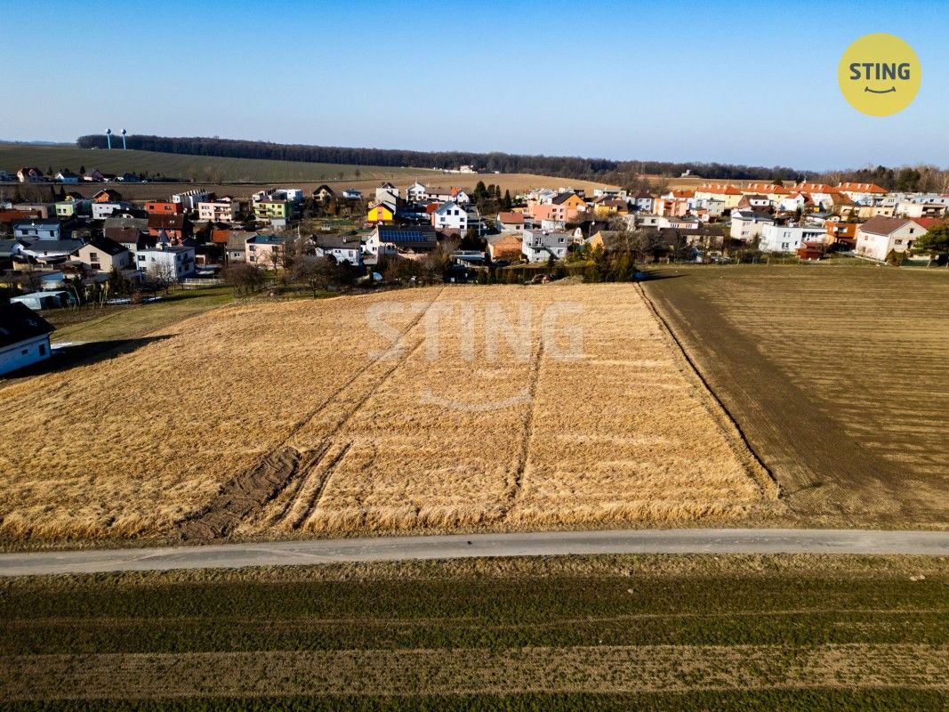 Pozemky pro bydlení, Služovice, 1 228 m² - 1
