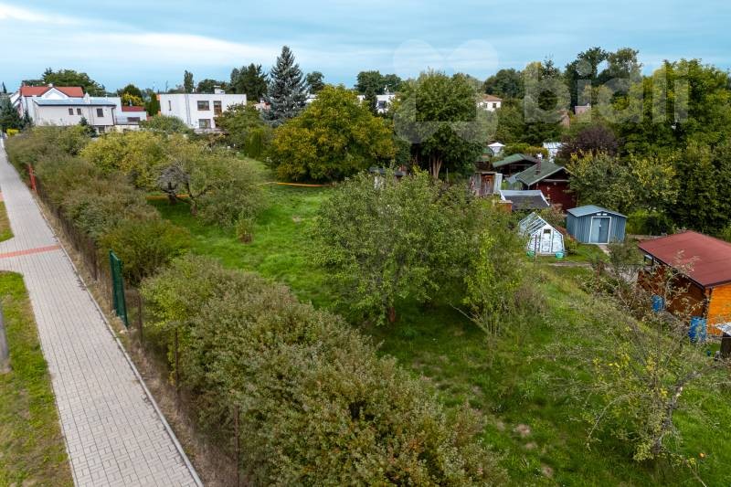 Pozemek pro bydlení · Úprkova, Hradec Králové Malšovice - 4