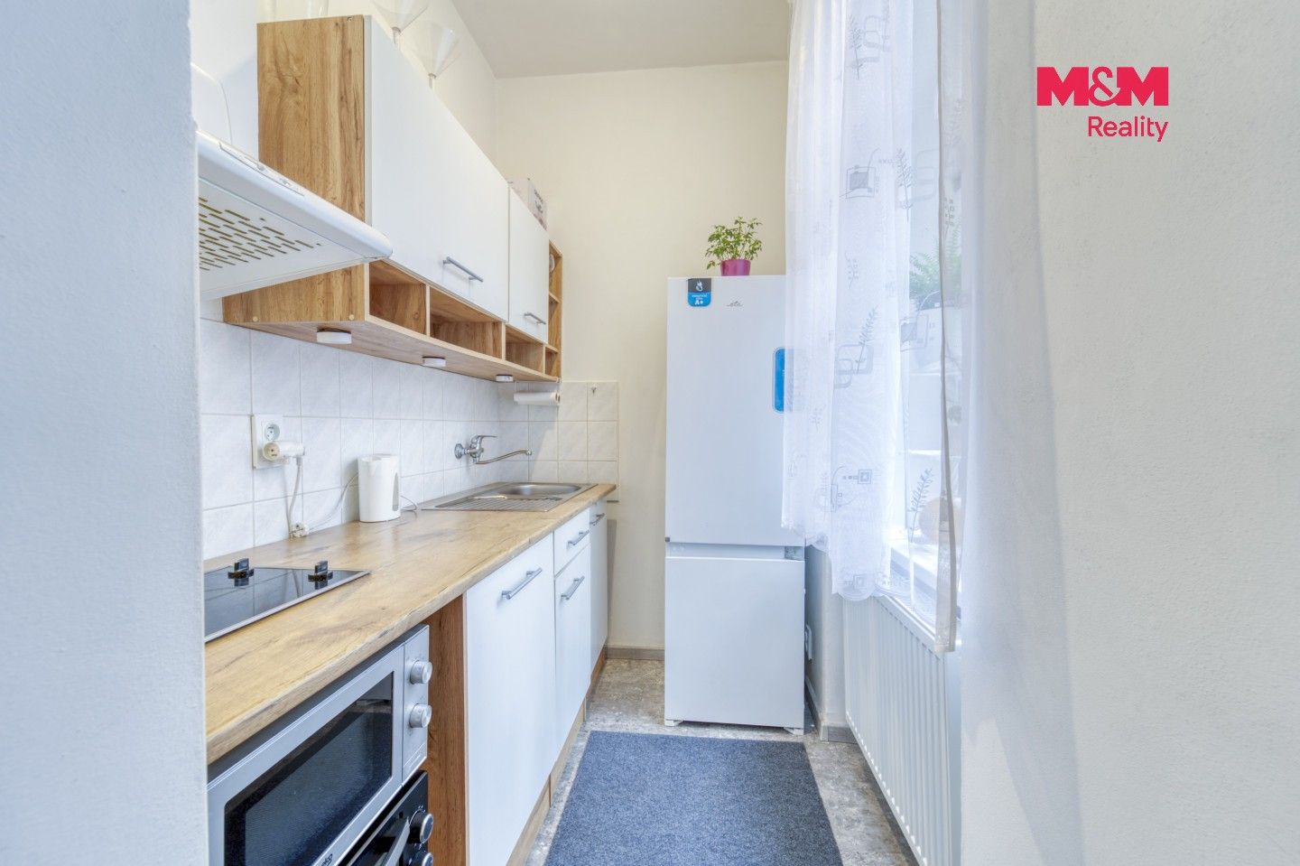 Prodej byt 1+kk - Plzenecká, Plzeň, 30 m² - 5