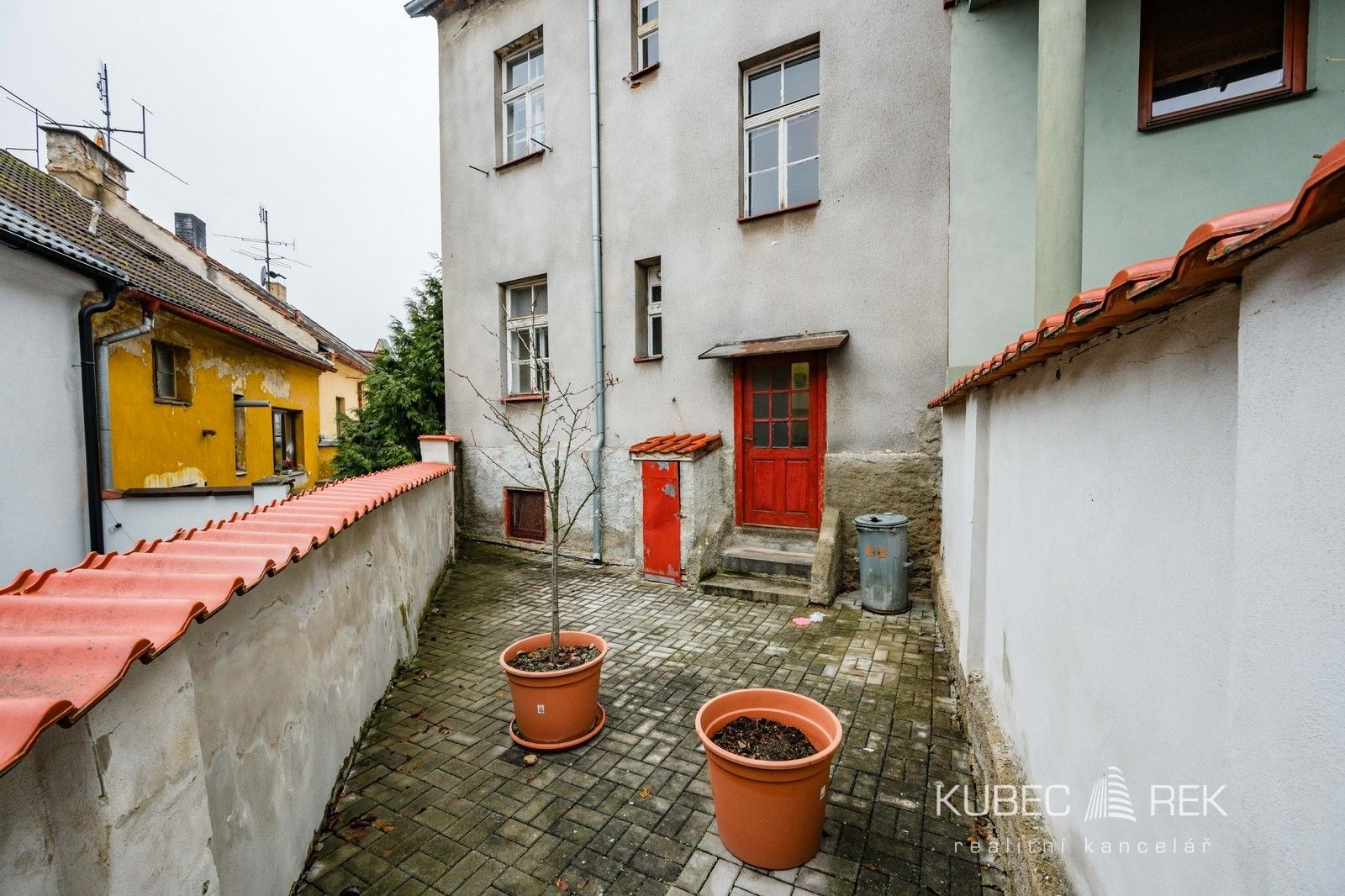 Prodej činžovní dům - V Krátké, Tábor, 210 m²