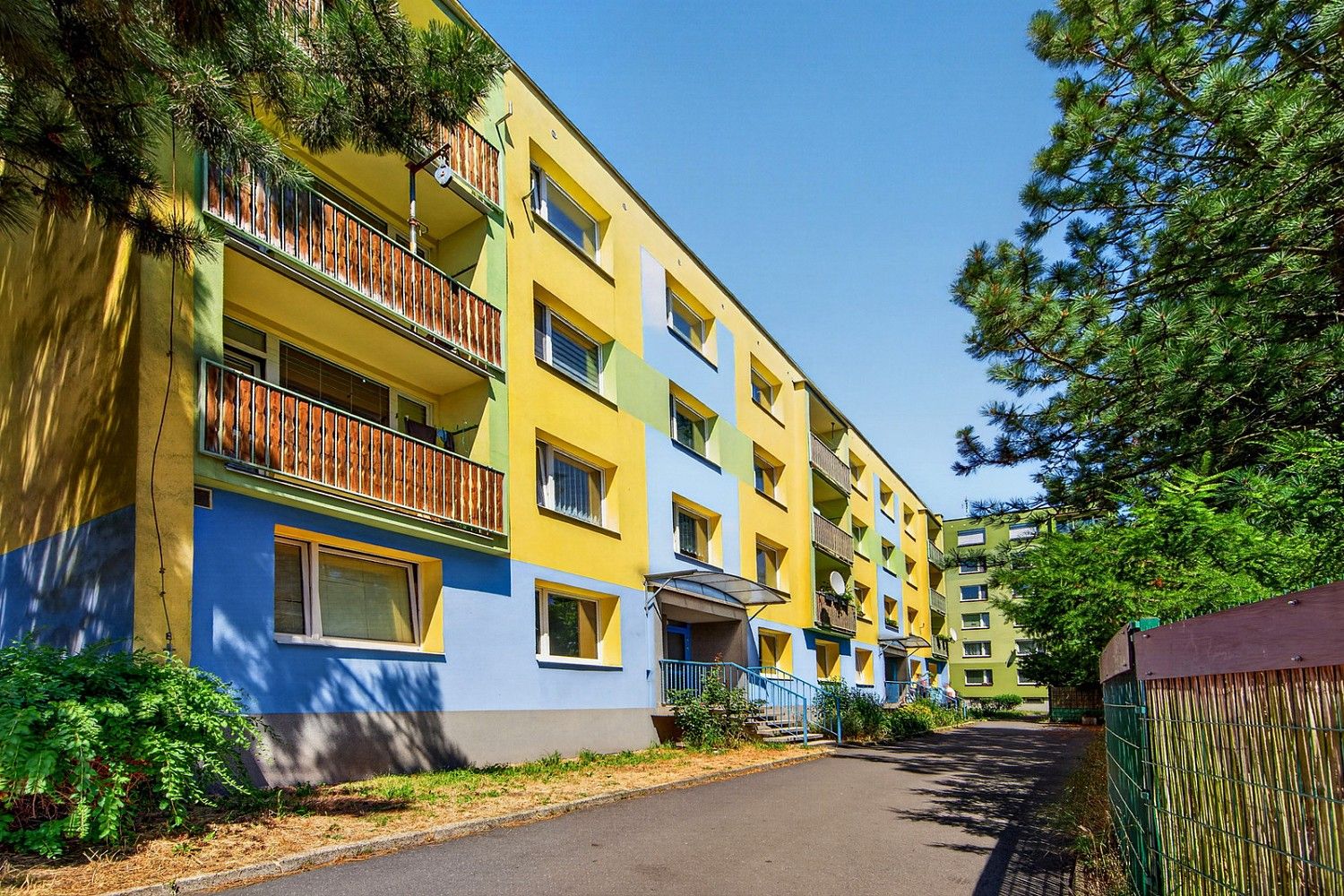 Byt 3+1 · 65 m² · Chlumec, okres Ústí nad Labem, Ústecký kraj - 4