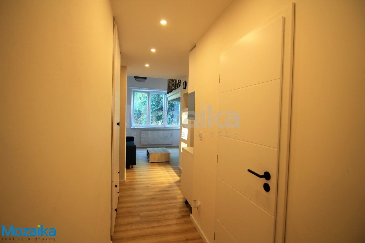 Pronájem byt 1+kk - Lesní 1334, Česká Třebová, 34 m² - 5