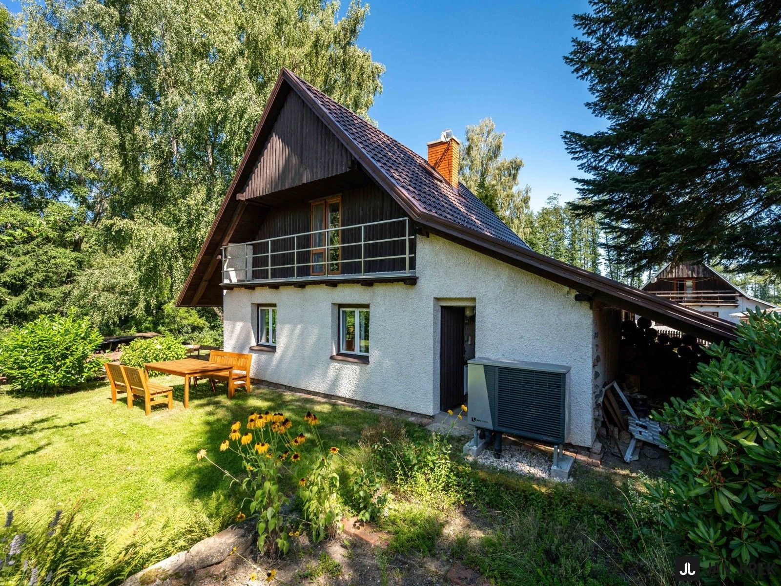 Chaty, Krásné, 80 m² - 1