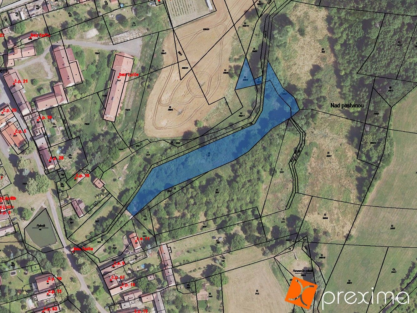 Ostatní, Mutějovice, okres Rakovník - 1