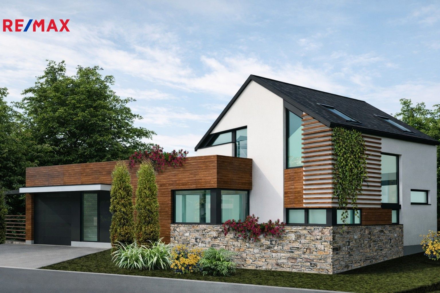 Rodinné domy, Bulhary, 157 m²