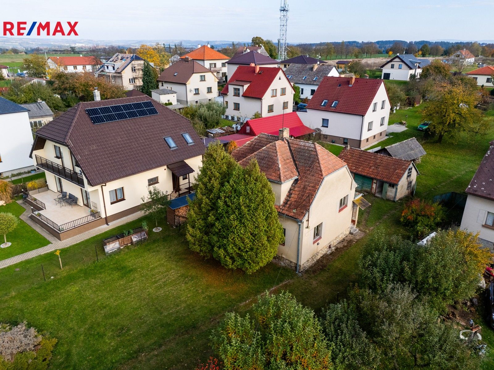 Prodej rodinný dům - Dalkovická, Trhový Štěpánov, 60 m²