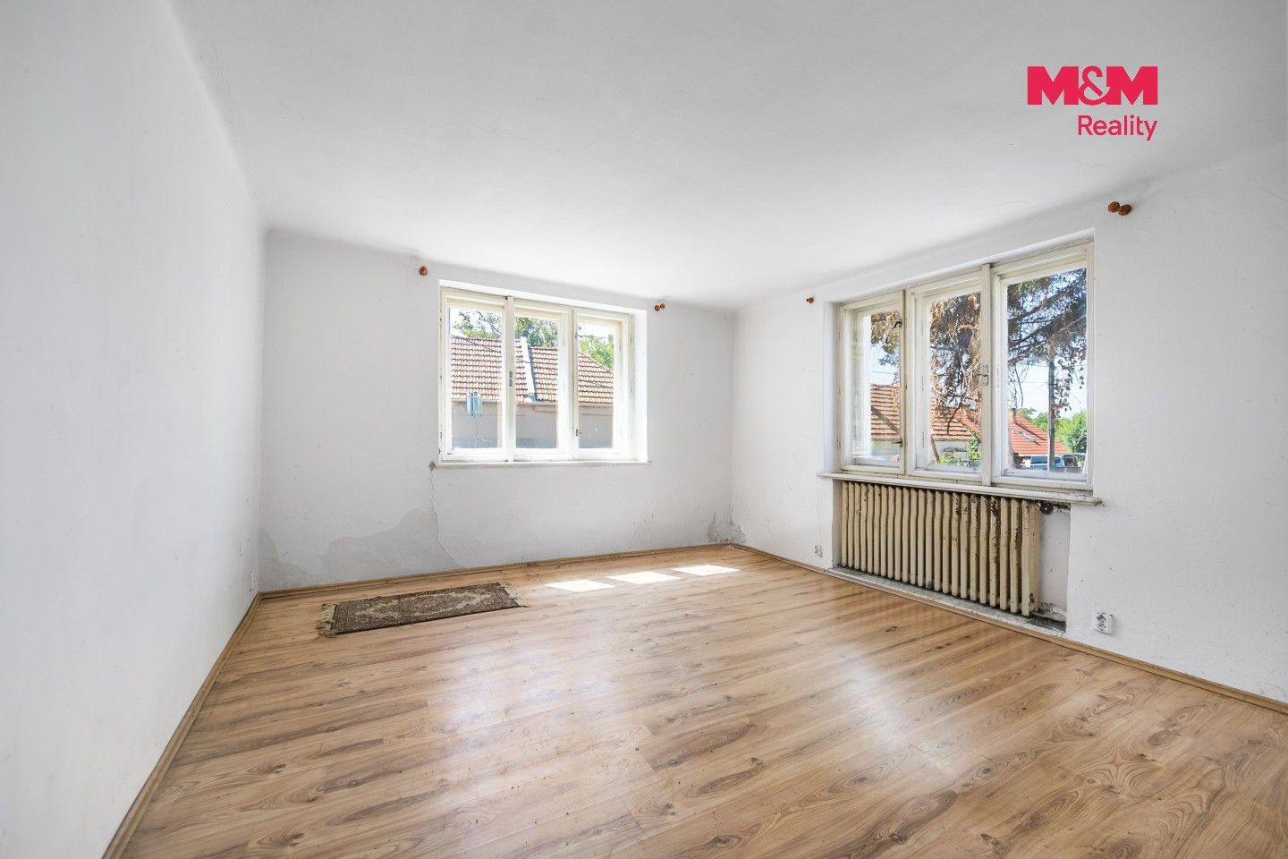 Rodinné domy, U Výboru, Máslovice, 83 m² - 2