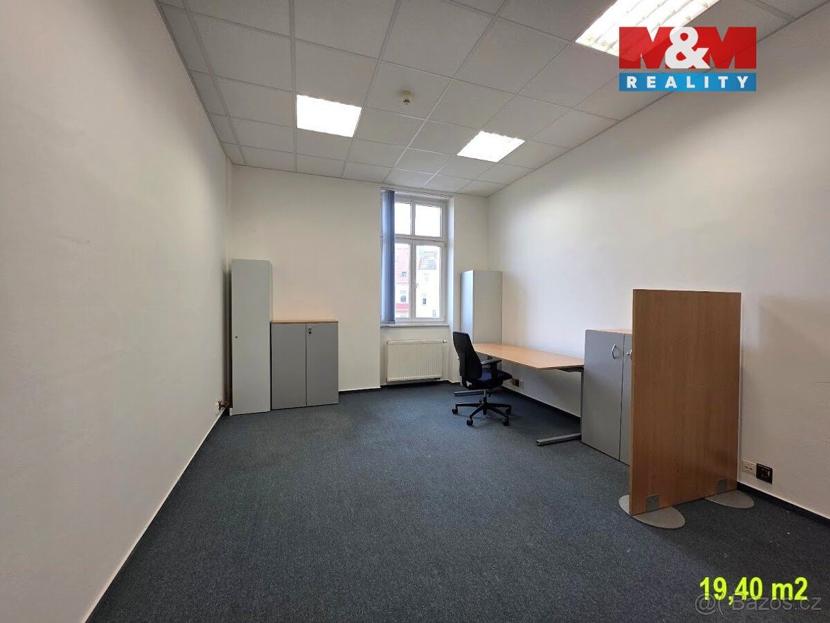 Pronájem kancelář - Cheb, 350 02