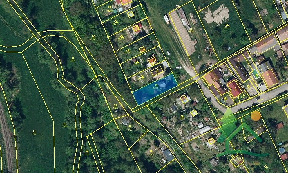 Zahrada · Jeníkovice, okres Pardubice - 4
