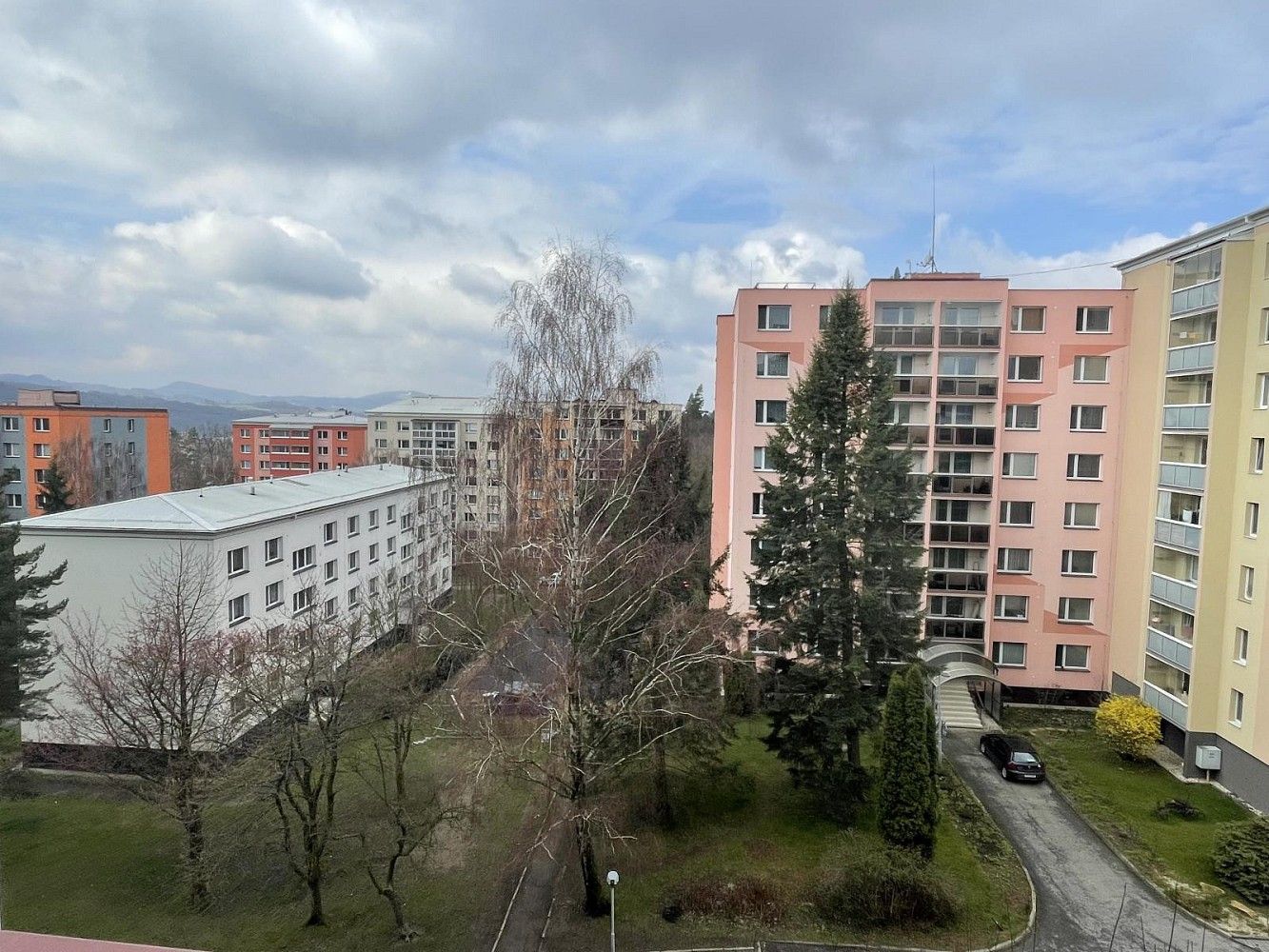 Byt 3+1 · 74 m² · Rožnov pod Radhoštěm, okres Vsetín, Zlínský kraj - 4