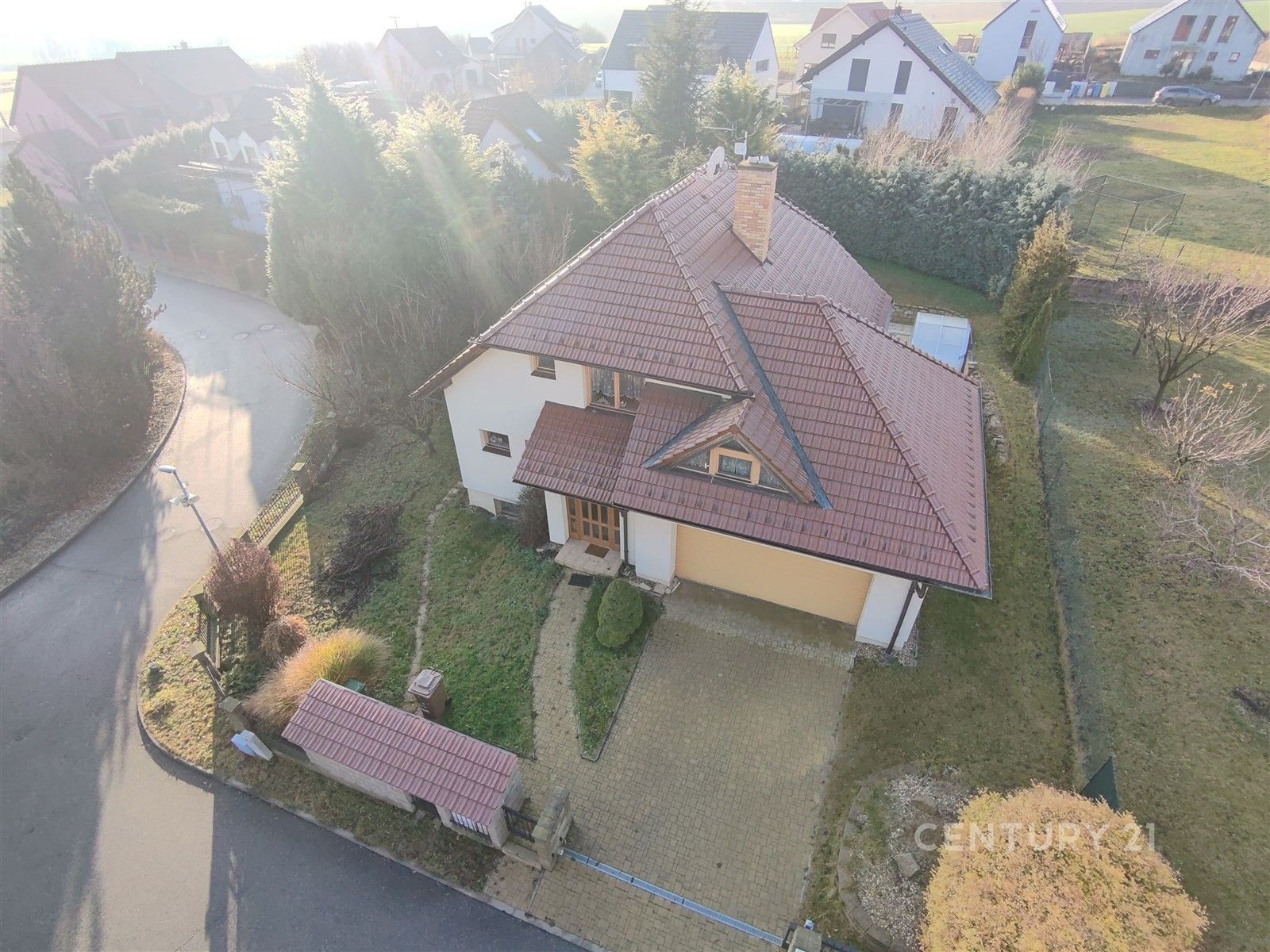 Prodej rodinný dům - Podolí, 325 m²