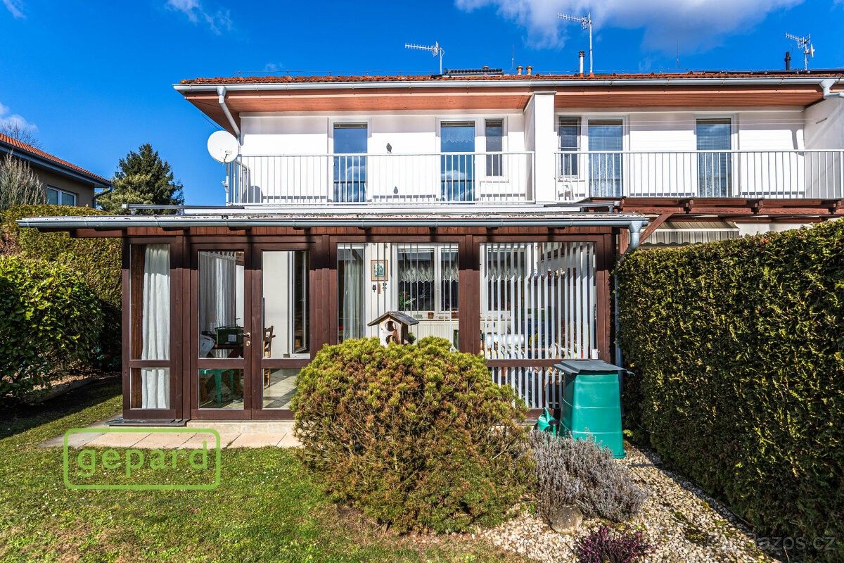 Rodinné domy, Praha, 190 16