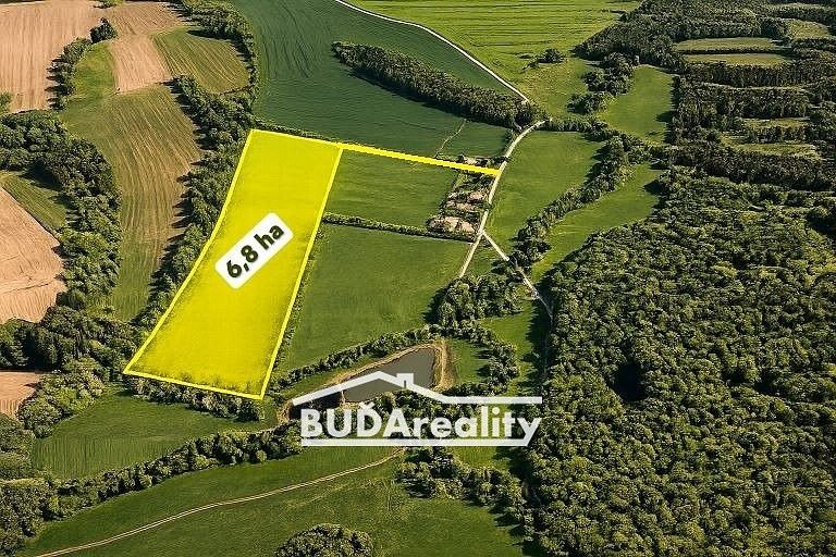 Zemědělské pozemky, Bojkovice, okres Uherské Hradiště, Zlínský kraj - 2